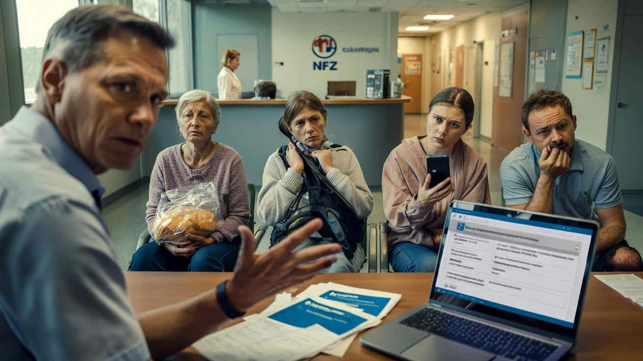 Były pracownik polskiego NFZ wyjaśnia które świadczenia medyczne przysługują każdemu Polakowi bez skierowania i bez kolejki o których lekarze pierwszego kontaktu nie informują podczas rutynowych wizyt