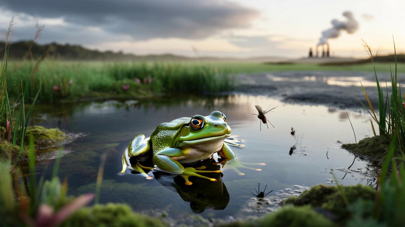 Światowy Dzień Żaby 2026: cichy alarm natury przed kryzysem