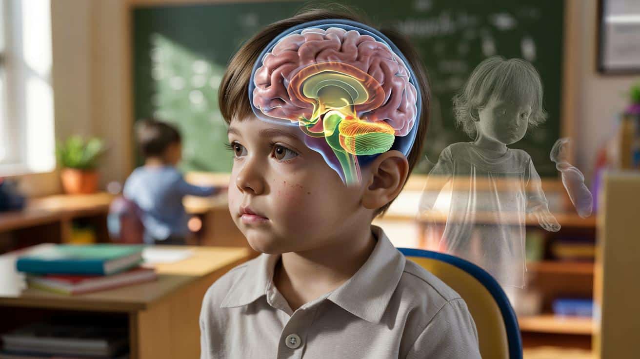 Ten sygnał w mózgu dziecka może zdradzać ADHD już przed 10. rokiem życia