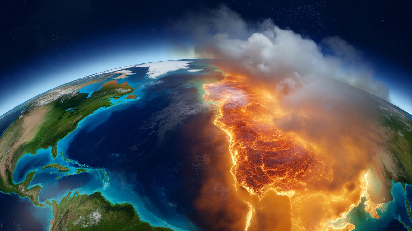 Synoptycy alarmują: El Niño może wrócić już w 2026 roku