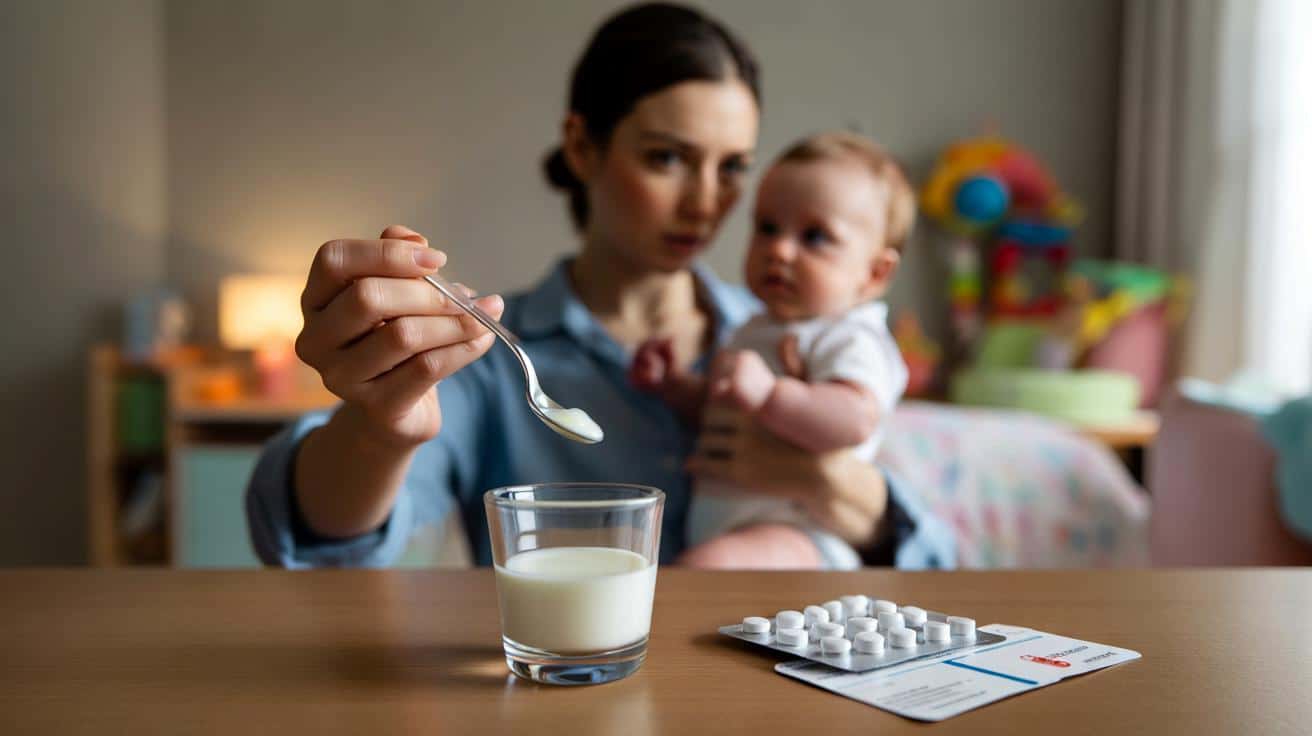 Szczegóły tragedii: niemowlę umiera po tabletce z Vitamin D3 i fluorem. Co poszło nie tak?