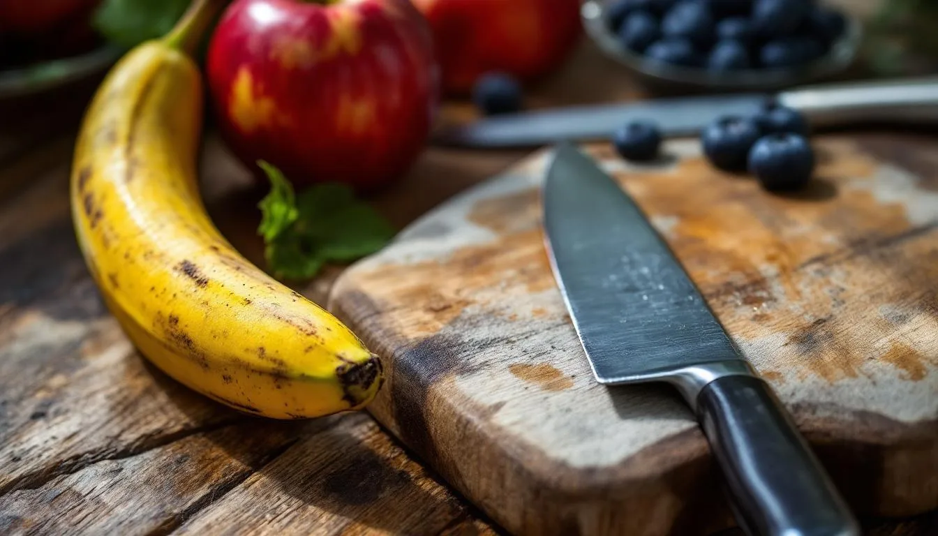 Szef kuchni ujawnia, dlaczego ten jeden szczegół psuje twoje owoce