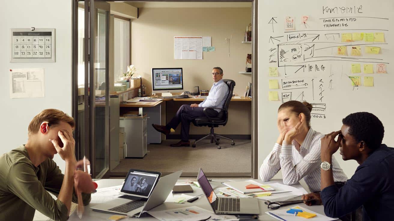 Jeden niepozorny sygnał, że twój szef kompletnie nie ogarnia