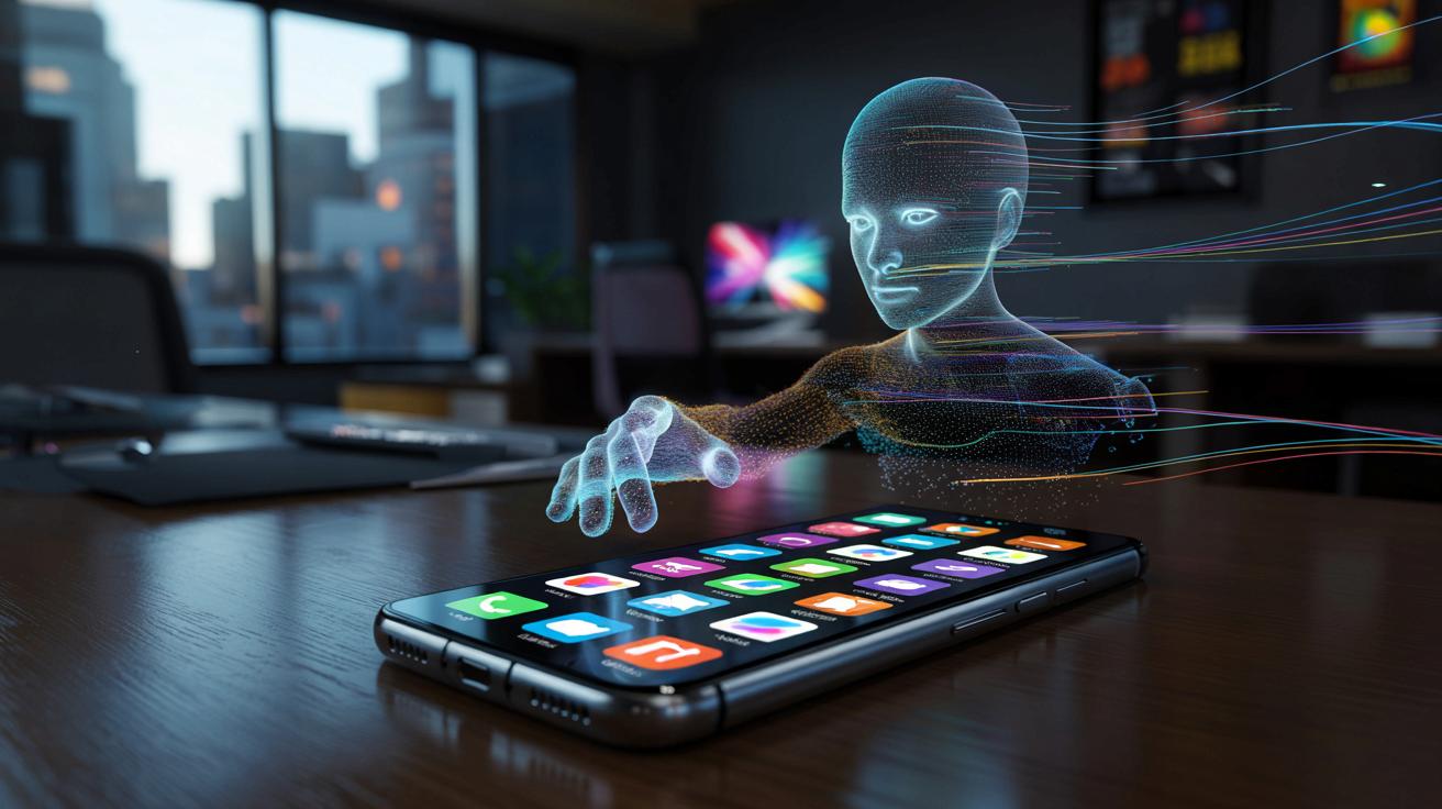 Szef Nothing wieszczy koniec aplikacji w smartfonach. Nadchodzi era agentów AI