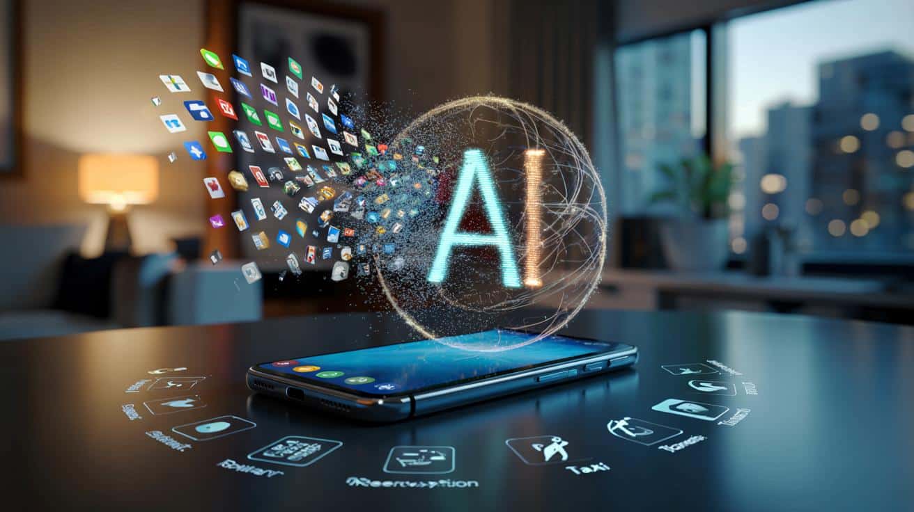 Szef Nothing wieszczy koniec aplikacji w telefonach. Co je zastąpi?