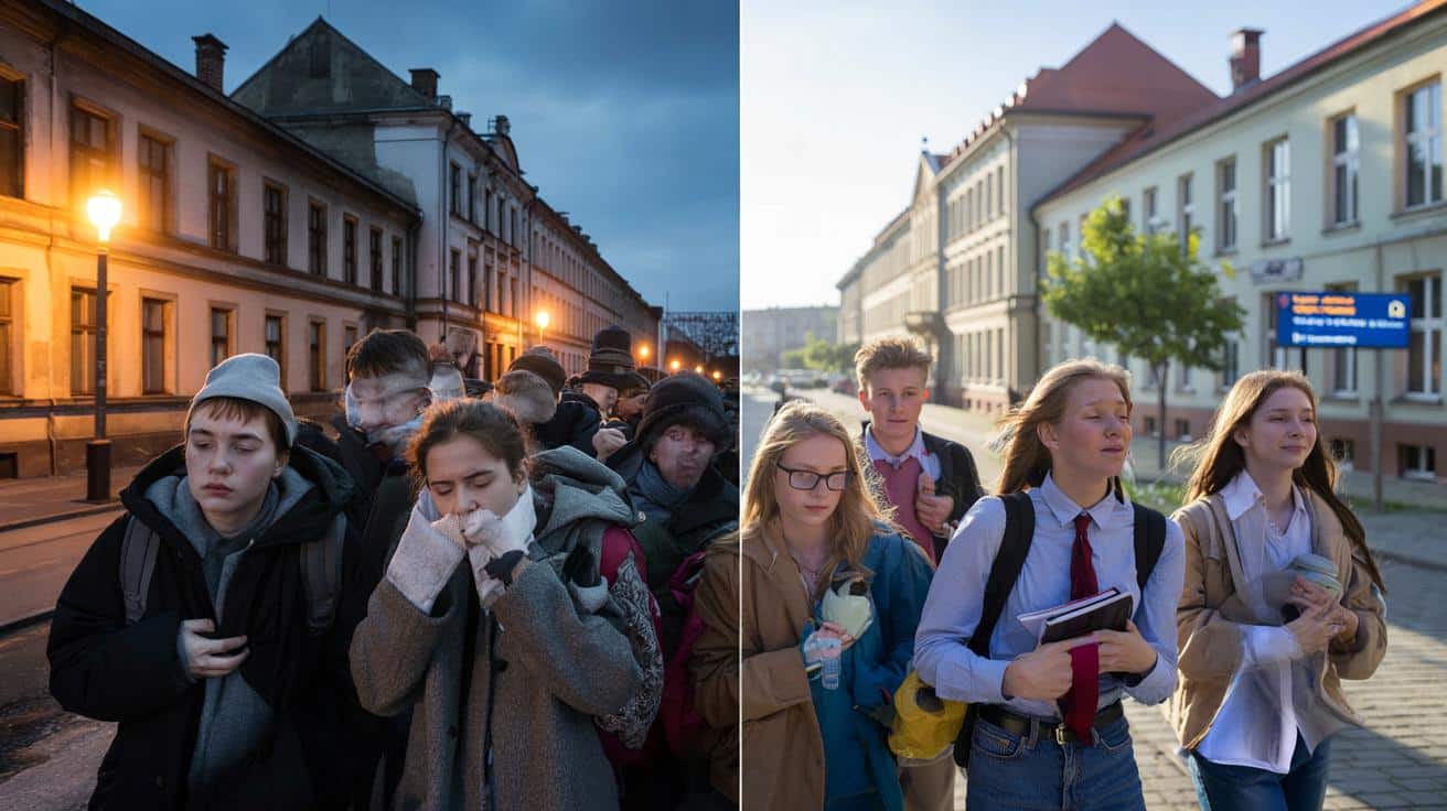 Szkoła jak z XIX wieku? Coraz głośniej o zmianie godzin lekcji