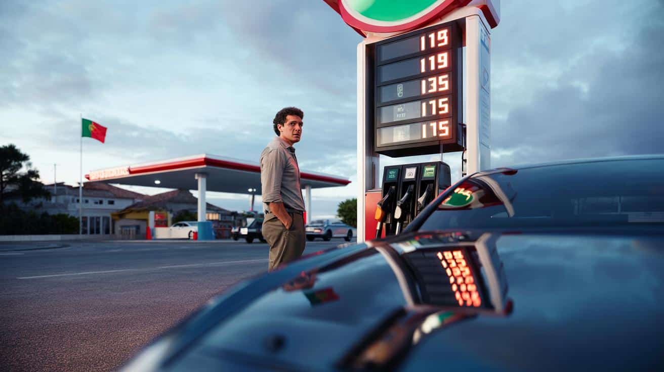 Szok na stacjach paliw. Portugalia tnie podatki, gdy litr drożeje o 10 groszy