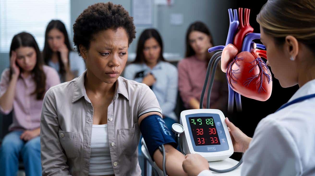 Szokujące dane z USA: nadciśnienie zabija coraz więcej młodych kobiet