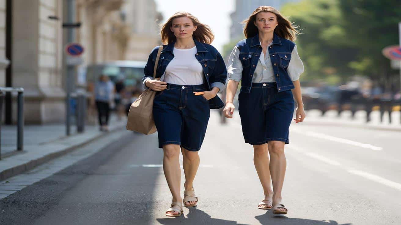 Szorty denim za 15 funtów z Primarku, które wysmuklają sylwetkę