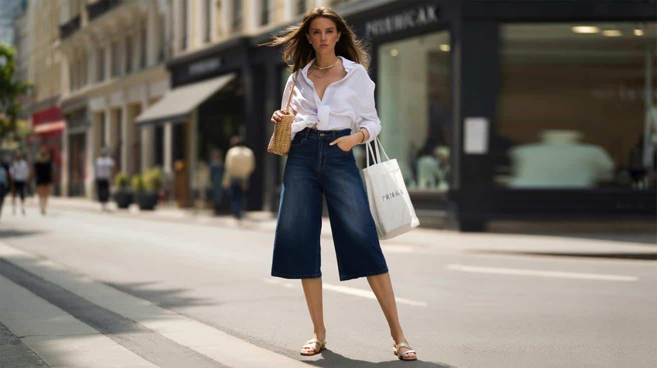 Szorty z Primarka za 15 funtów, które robią z dżinsu coś naprawdę szykownego