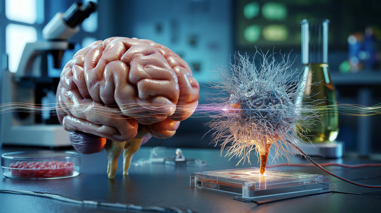 Sztuczny neuron dogaduje się z ludzkim mózgiem. Przełom w neuromorficznym AI