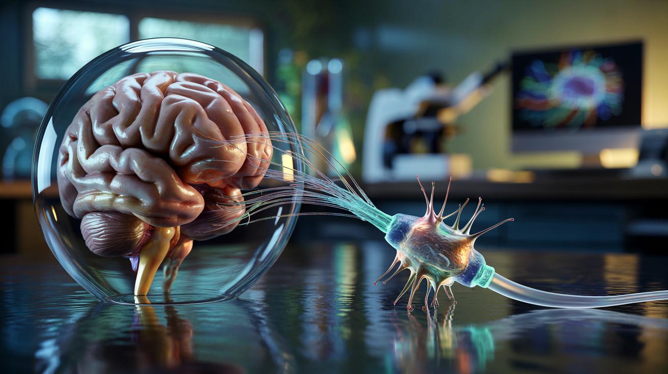 Sztuczny neuron dogaduje się z ludzkim mózgiem. Przełom z USA