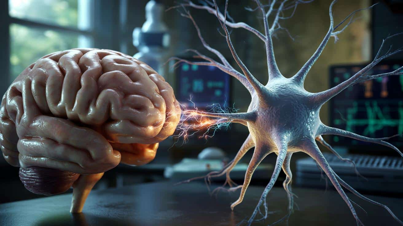 Sztuczny neuron rozmawia z ludzkim mózgiem. Przełom z USA