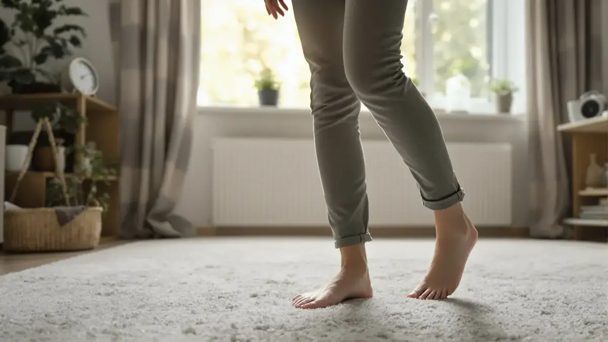 Ta 150-sekundowa metoda marszu może pomóc spalić kalorie bez wysiłku, ale wielu o niej nie wie