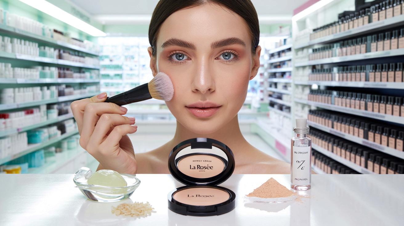 Ta apteczna pudrowa nowość zastępuje fluid i znika z półek