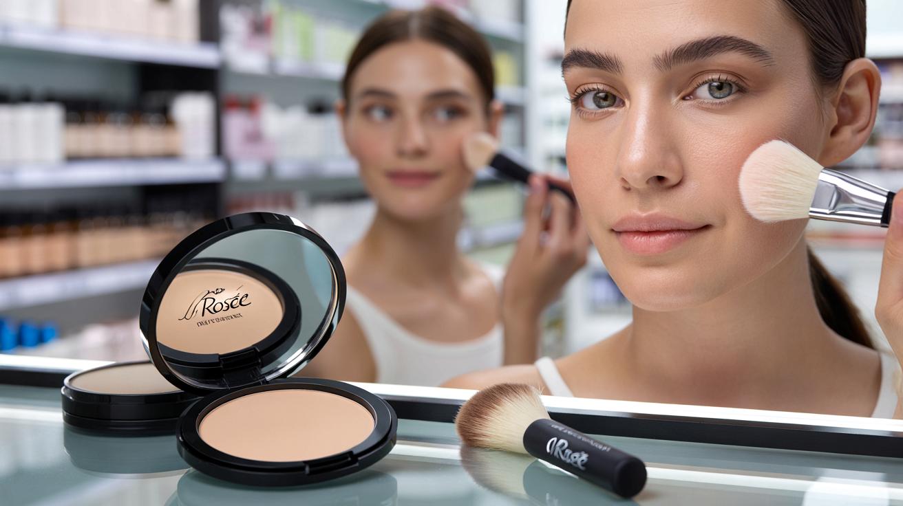 Ta apteczna pudrowa nowość zastępuje podkład i sprzedaje się jak szalona