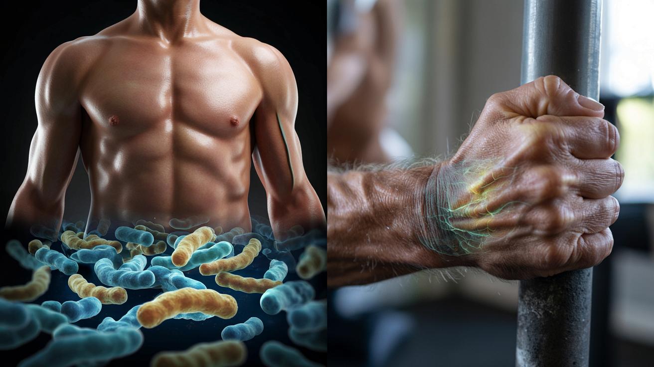 Ta bakteria z jelit może dodać mięśniom mocy jak dobry trening