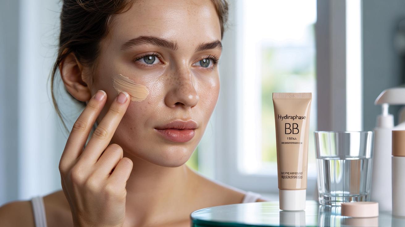 Ta BB krem zamiast podkładu? Ten hit do skóry odwodnionej robi furorę