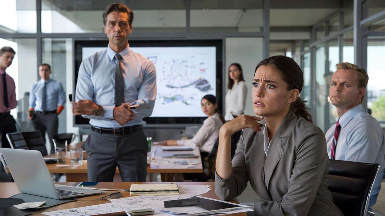 Ta cecha charakteru niszczy zaufanie i truje całe miejsce pracy