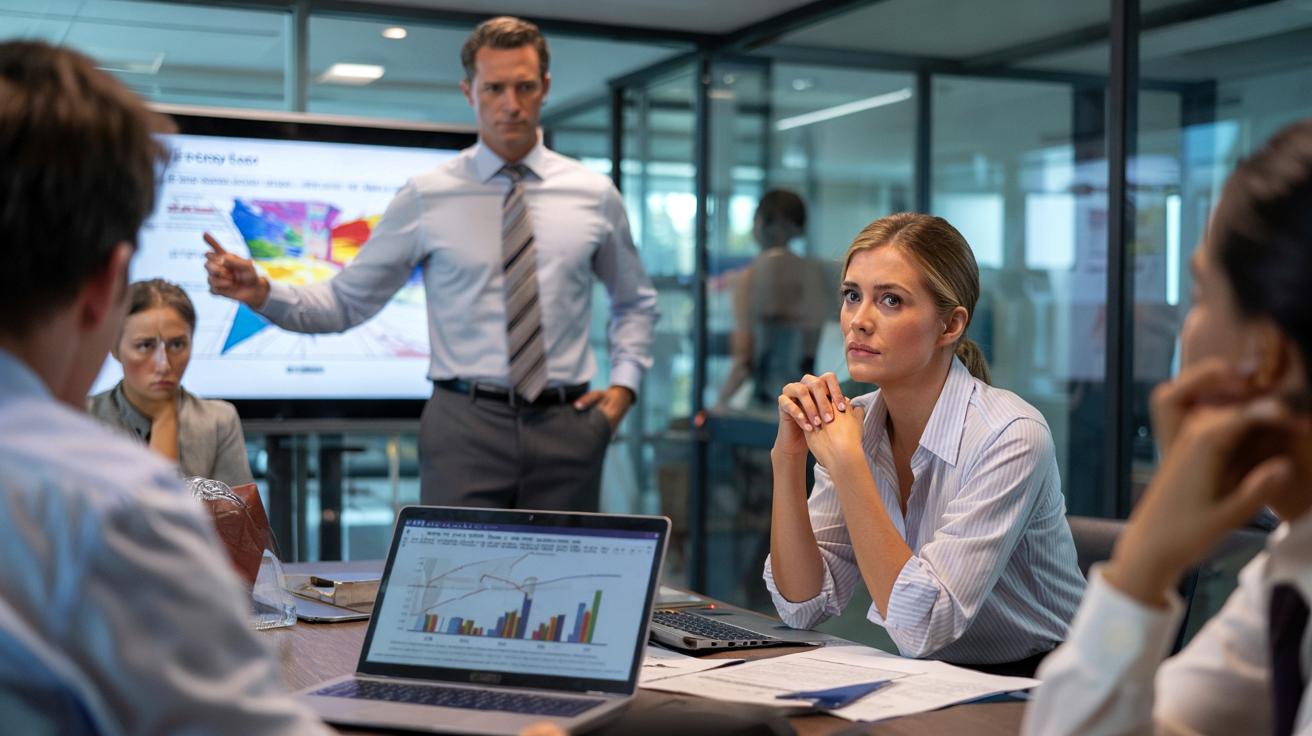 Ta cecha charakteru truje firmę od środka. Masz ją w zespole?