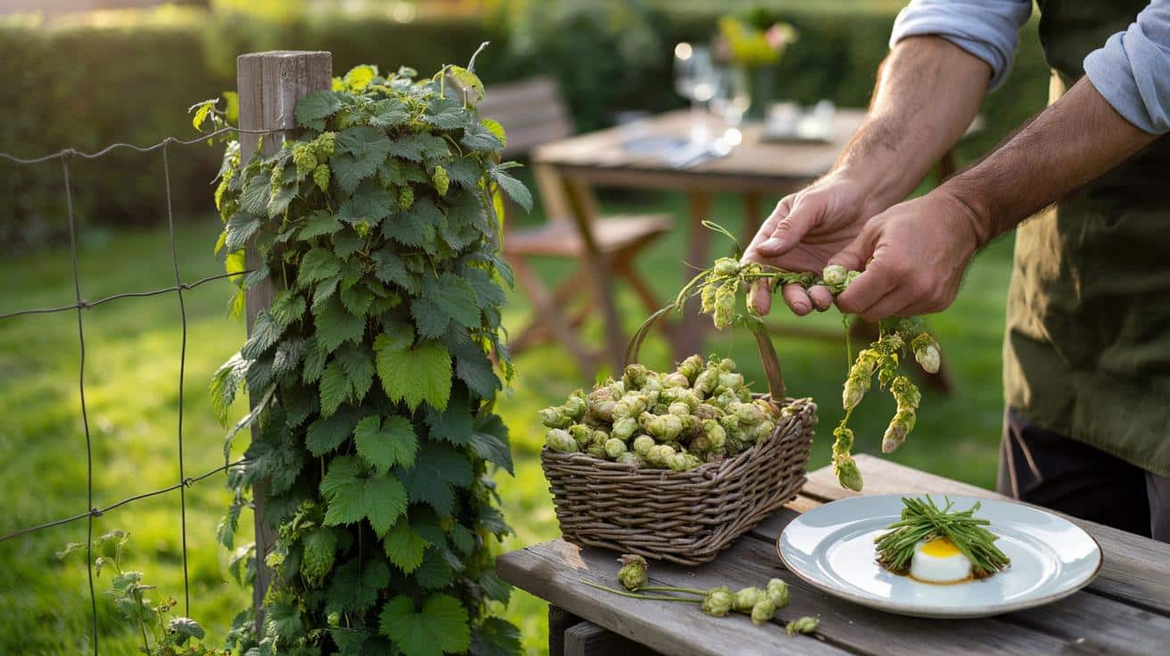 Ta „chwastowa” pnącza z żywopłotu może dać fortunę na wiosnę