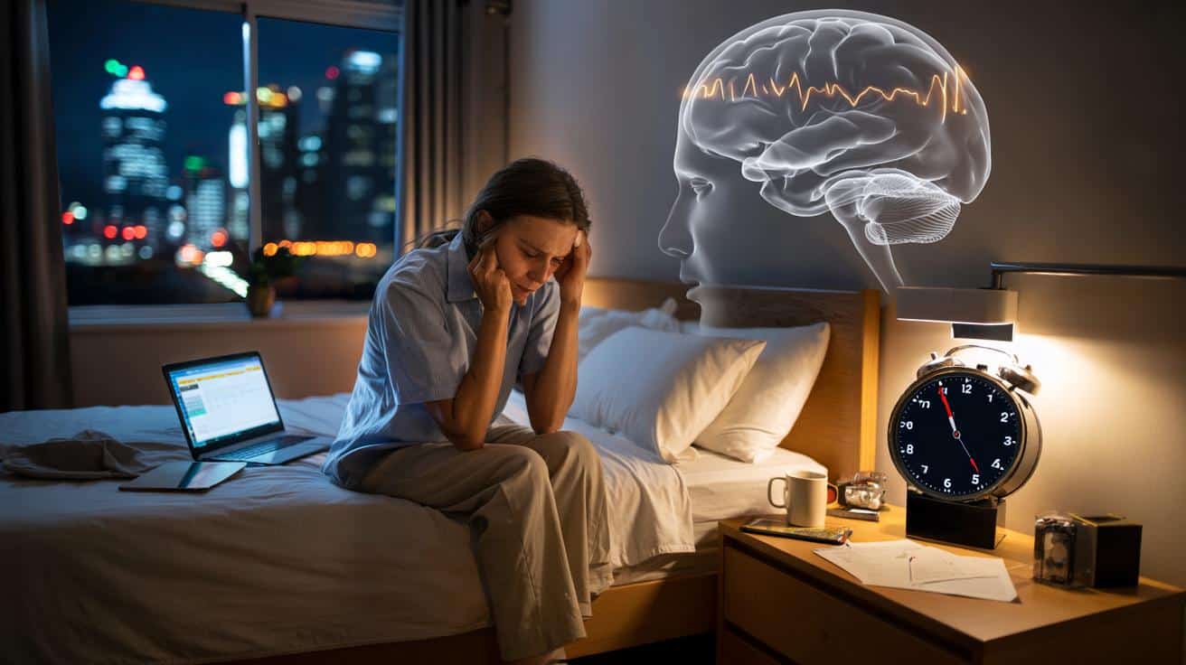 Ta cicha wieczorna rutyna niszczy sen. I wcale nie chodzi o ekran