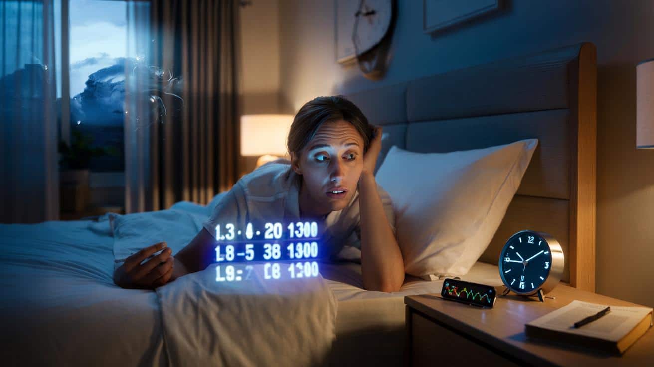 Ta cicha wieczorna rutyna niszczy sen. Nie chodzi o telefon