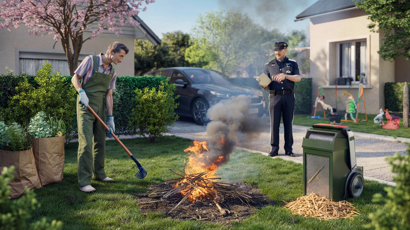 Ta częsta wiosenna „porządna robota” w ogrodzie może skończyć się mandatem 750 euro