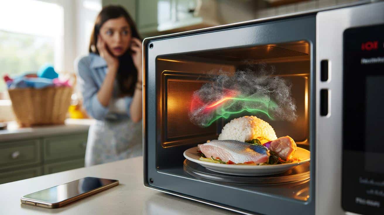 Ta częsta wpadka przy rozmrażaniu w mikrofalówce psuje jedzenie i zdrowie