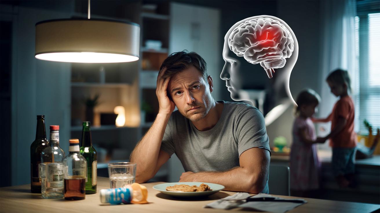 Ta demencja może cię dopaść przed 50. rokiem życia. Ma jedno główne źródło