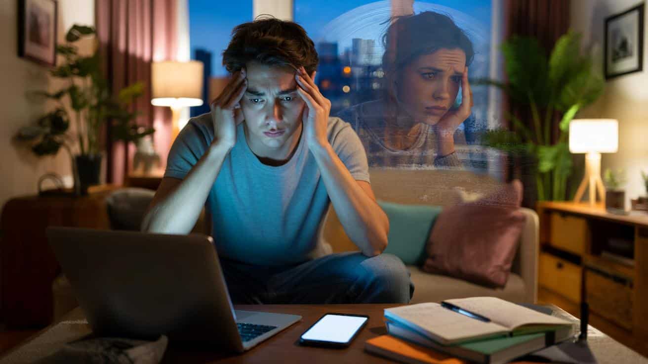 Ta „dobra” nawykowa czynność napędza lęk i smutek. Psycholodzy ostrzegają