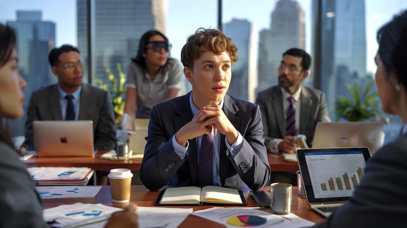 Ta jedna cecha decyduje o karierze. Psychologowie nie mają wątpliwości