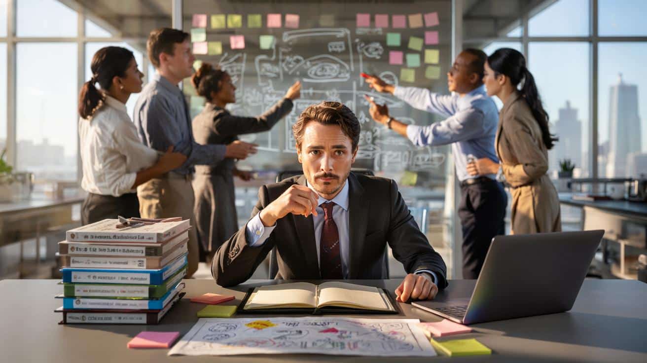 Ta jedna cecha liczy się w pracy bardziej niż dyplomy