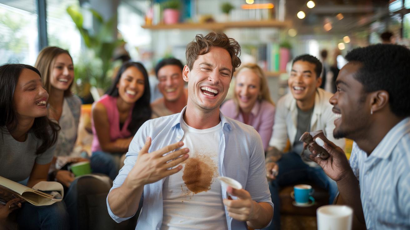 Ta jedna cecha sprawia, że ludzie natychmiast cię lubią. Nauka wie jaka