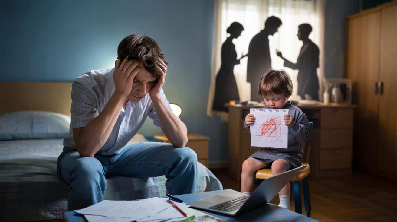 Ta jedna myśl niszczy twoje poczucie własnej wartości od dziecka