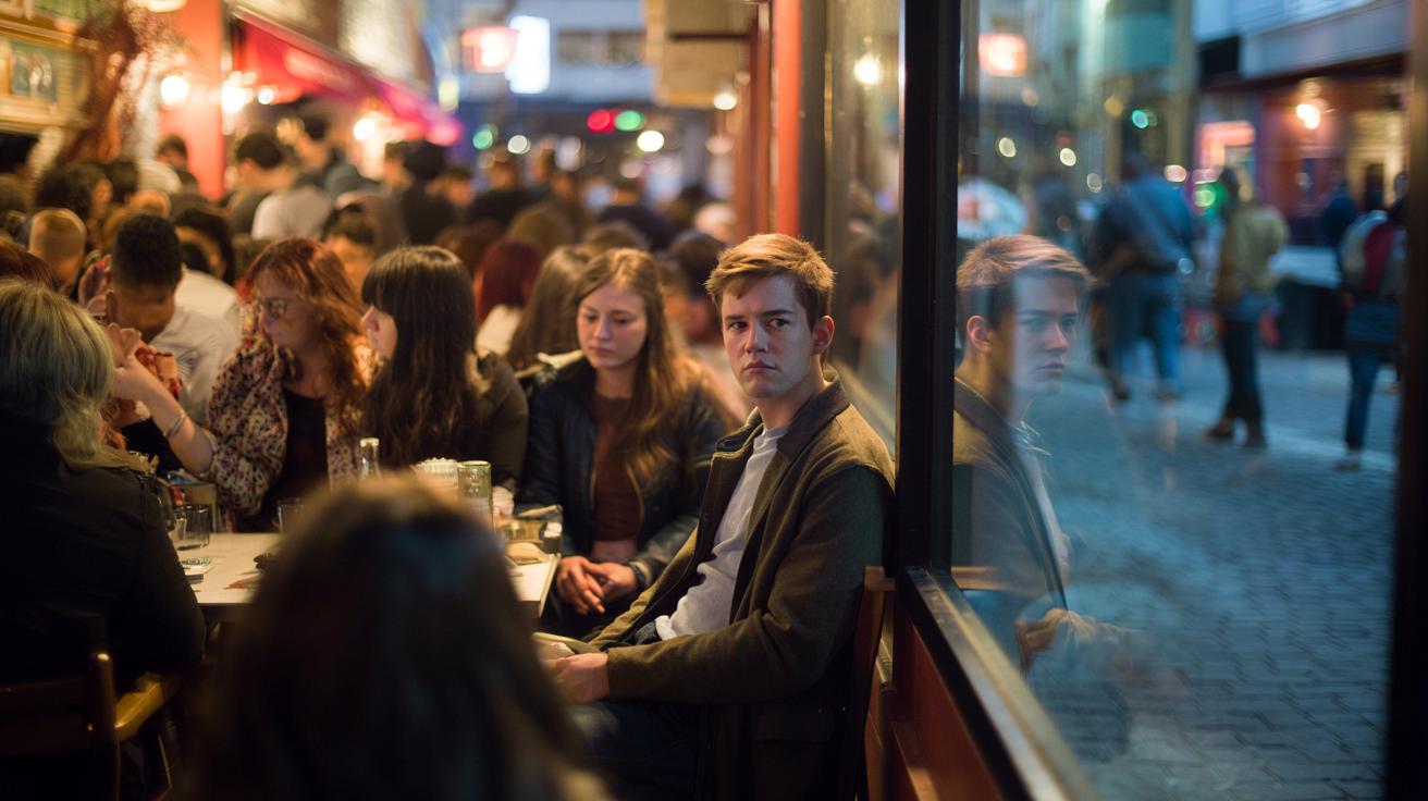 Ta jedna myśl zdradza, że czujesz się boleśnie samotny