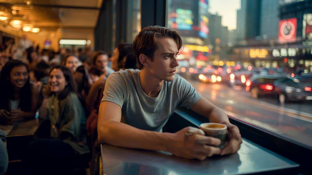 Ta jedna pułapka myślowa zdradza, że czujesz się naprawdę samotny