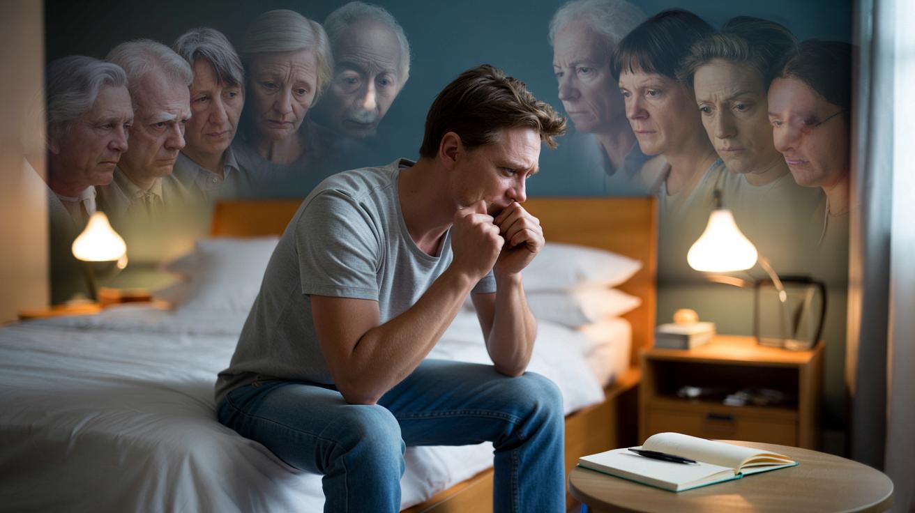 Ta jedna toksyczna myśl niszczy ci życie. Psycholog tłumaczy, skąd się bierze