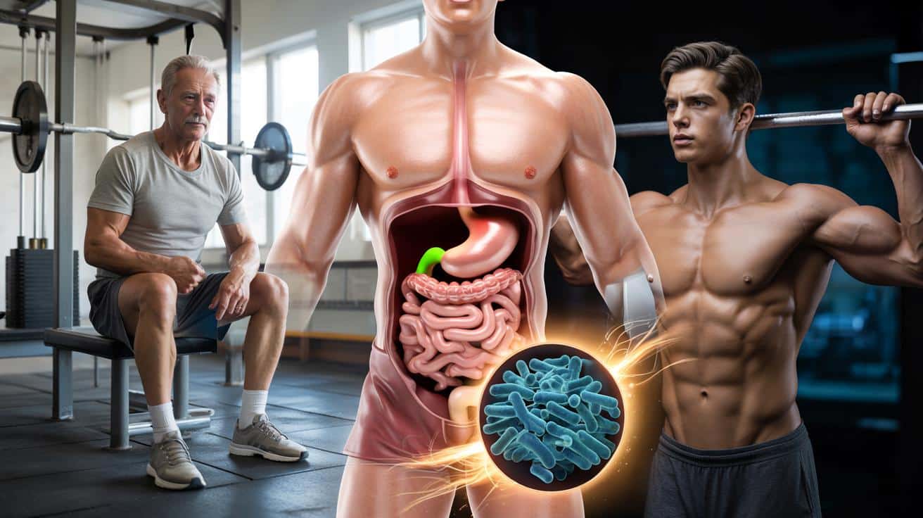 Ta jelitowa bakteria może dodać mięśniom mocy jak dobry trening