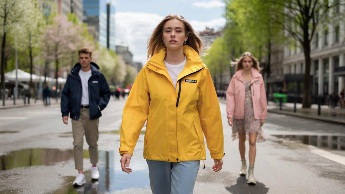 Ta kurtka z Decathlonu za mniej niż 30 zł odmieni wiosenne stylizacje