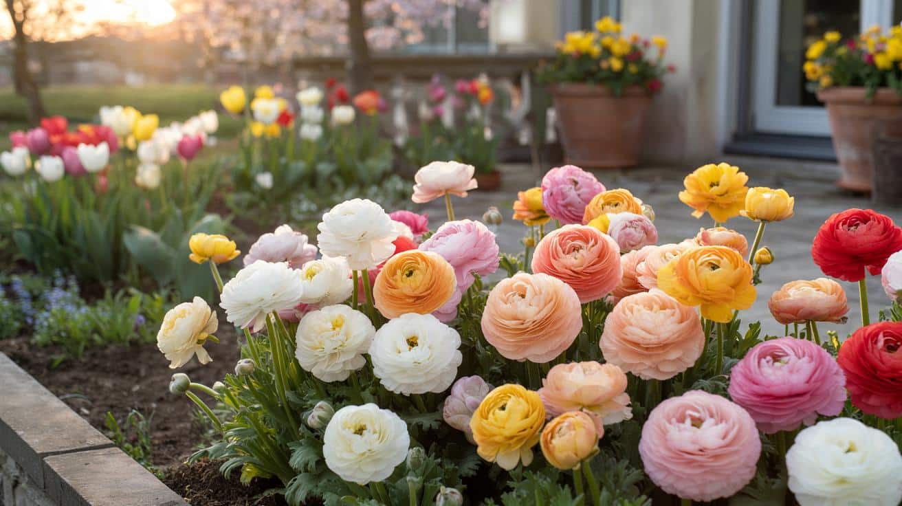 Ta kwitnąca jak pióropusz gwiazda wiosny wypiera tulipany z ogrodów