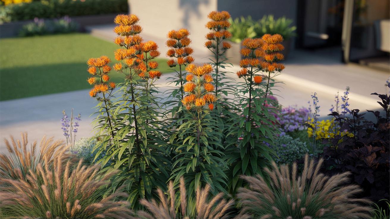 Ta mało znana bylina robi z nudnego rabatu ogrodowe arcydzieło