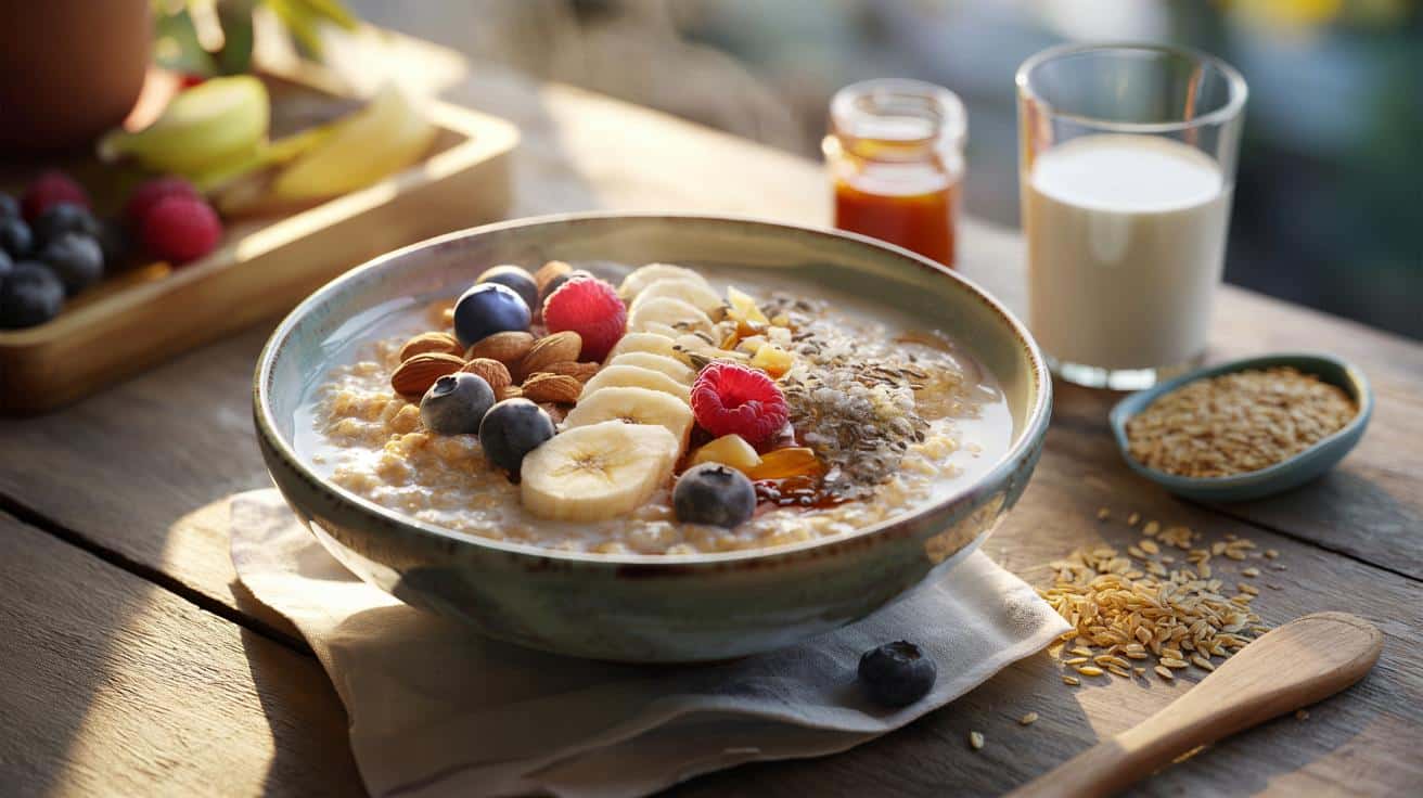 Ta mało znana kasza zmienia zwykły owsiankowy poranek w power‑śniadanie