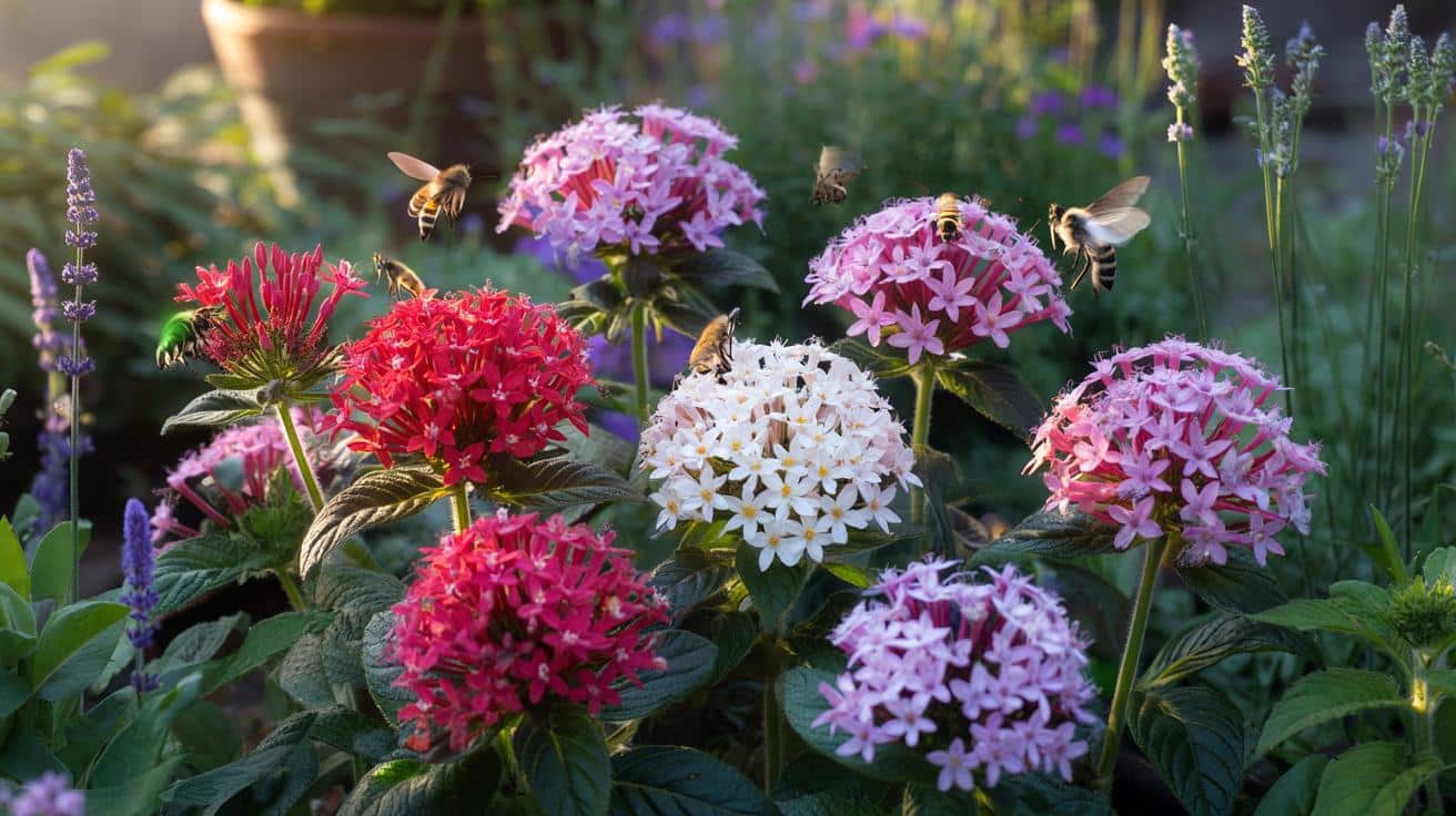 Ta mało znana roślina robi z ogrodu letni fajerwerk kolorów