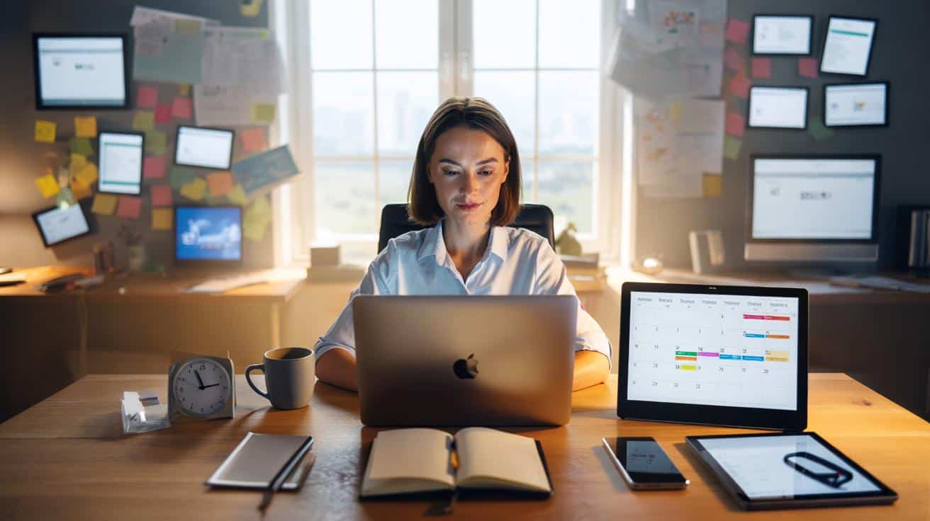 Ta metoda organizacji czasu stosowana przez najbardziej produktywnych ludzi na świecie odzyskuje 3 godziny dziennie