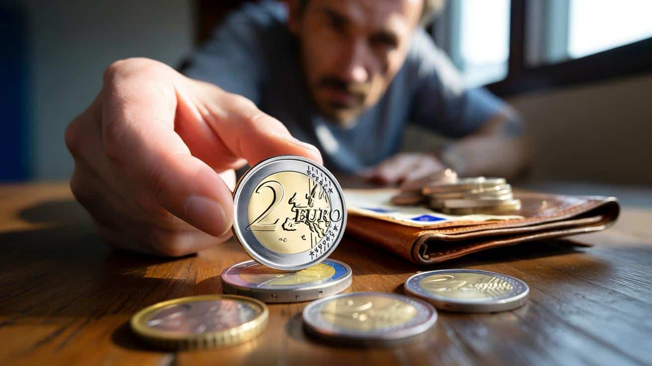Ta moneta 2 euro może w 2026 r. być warta nawet 200 euro. Sprawdź, zanim wydasz