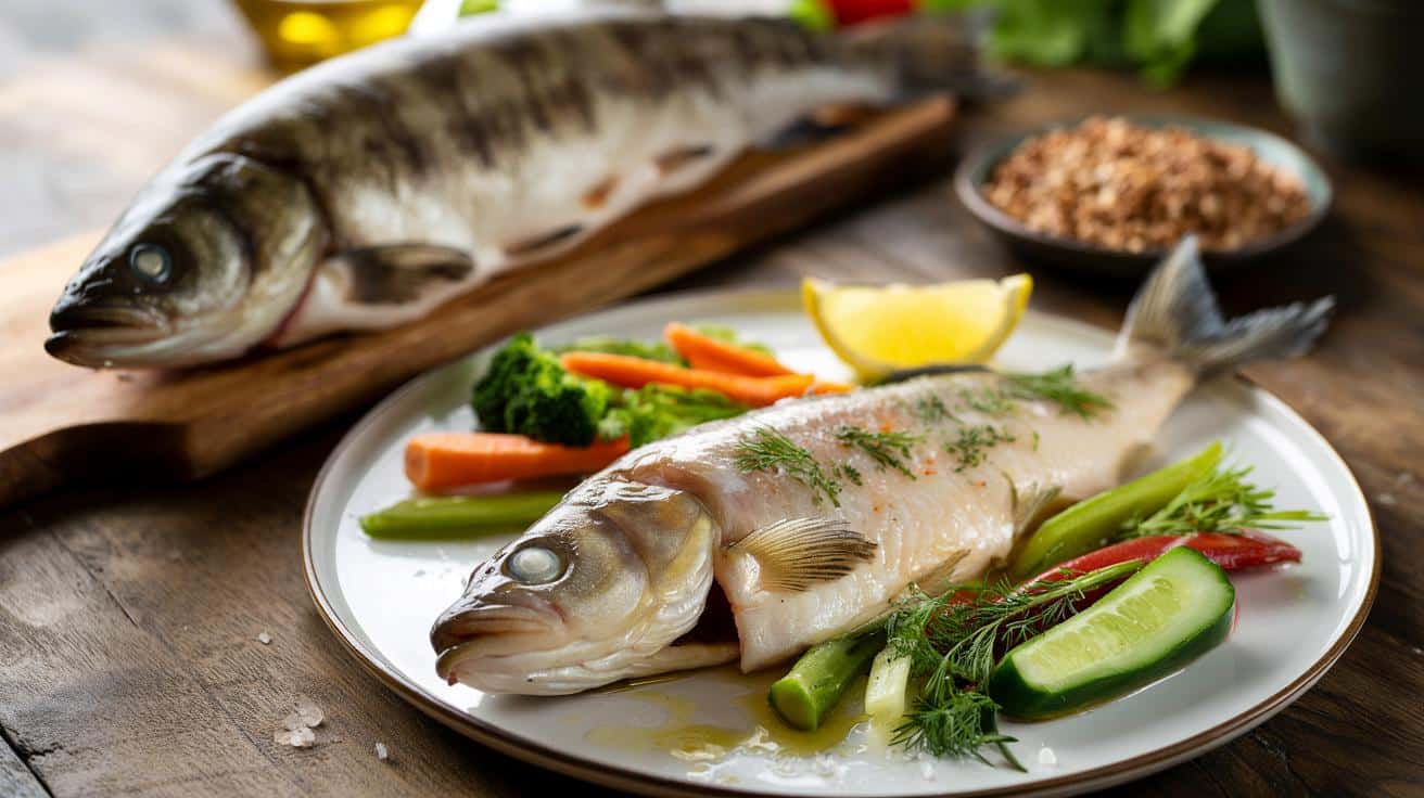 Ta niedoceniana polska ryba bije karpia i łososia na głowę