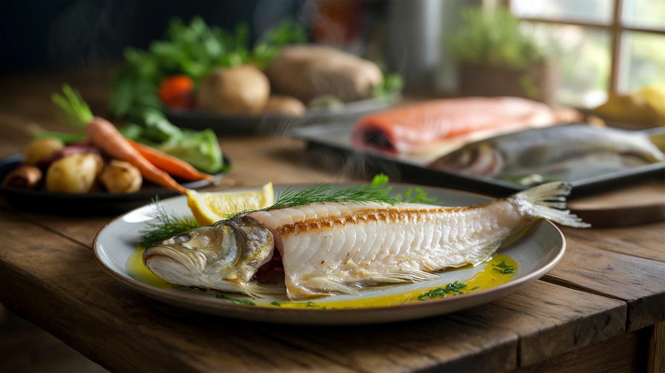 Ta niedoceniana polska ryba bije na głowę karpia i łososia