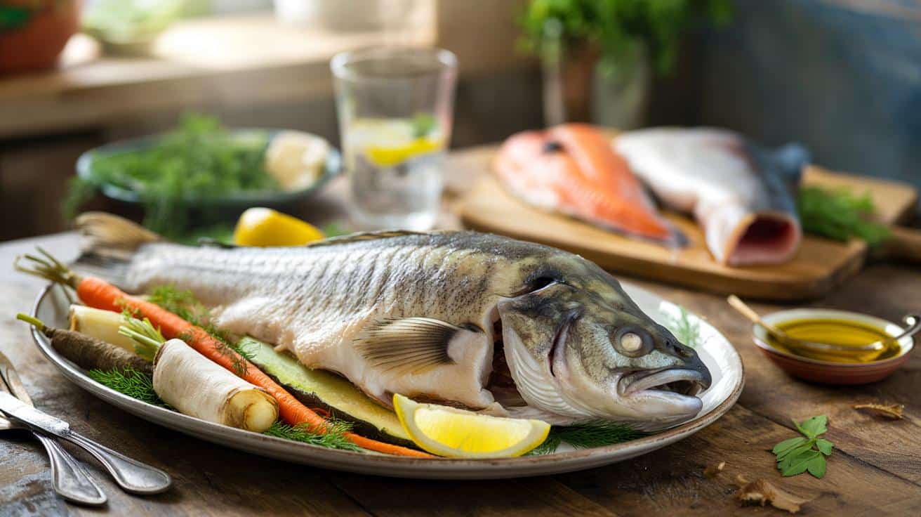 Ta niedoceniana polska ryba jest zdrowsza niż łosoś i karp