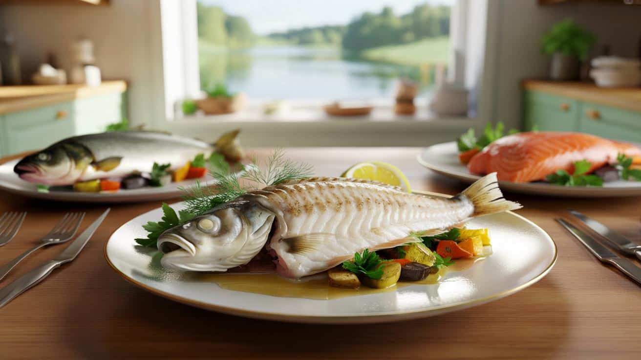 Ta niedoceniana polska ryba miażdży karpia i łososia. Ma jedną ogromną przewagę